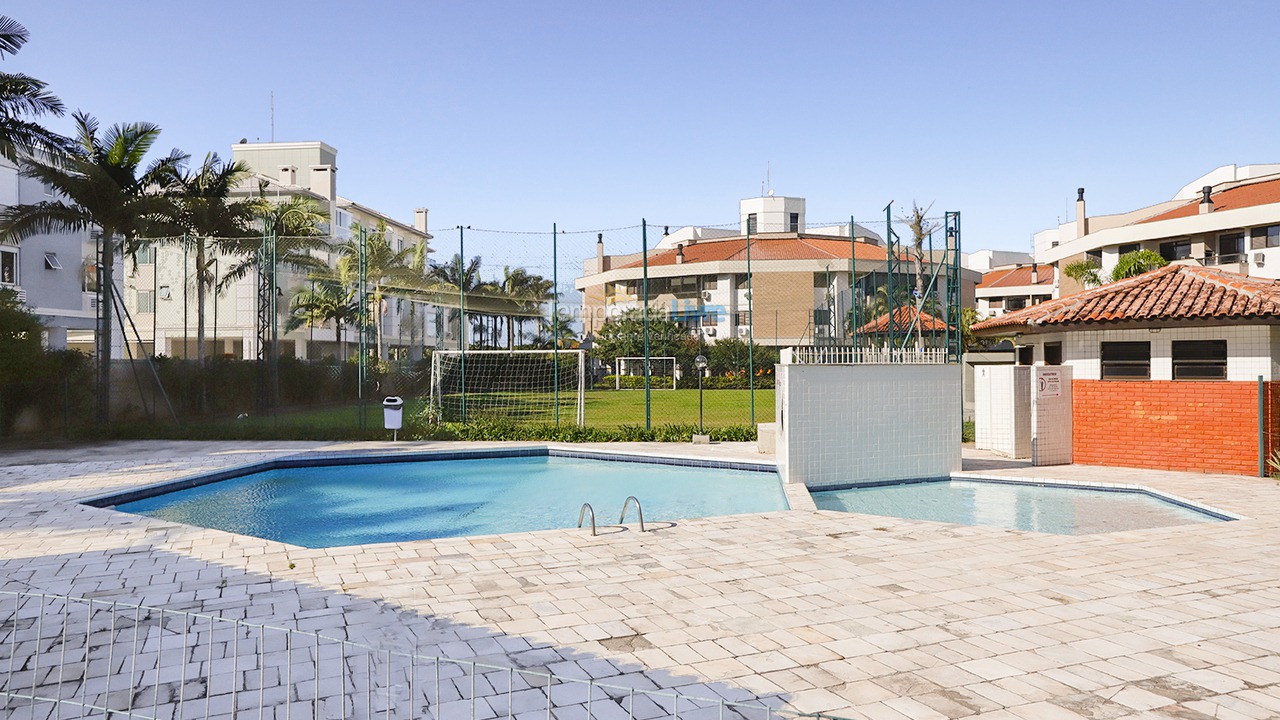Apartamento para alquiler de vacaciones em Florianopolis (Praia dos Ingleses)