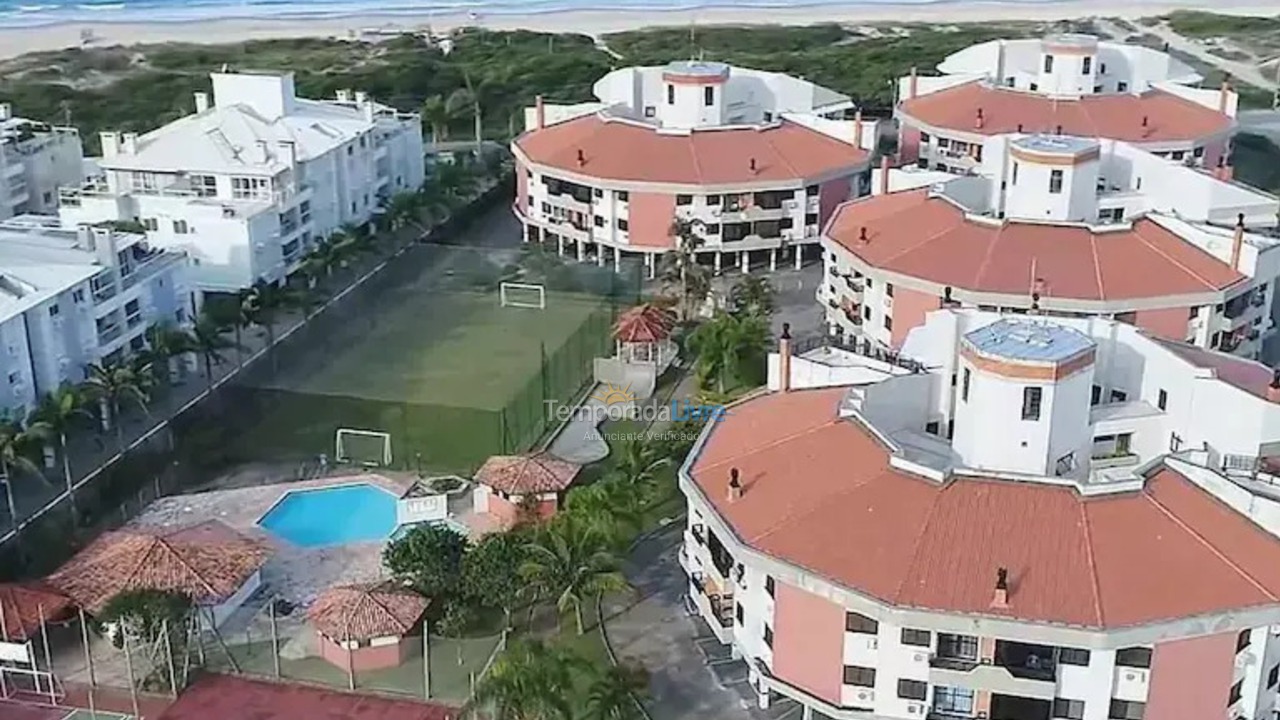 Apartamento para alquiler de vacaciones em Florianopolis (Praia dos Ingleses)