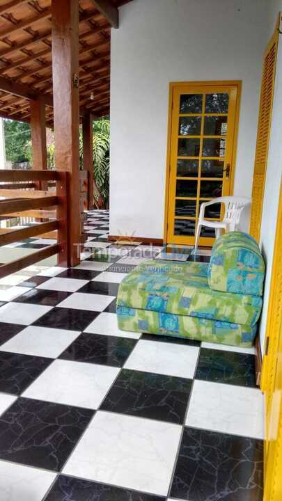 Casa para aluguel de temporada em Ubatuba (Enseada)