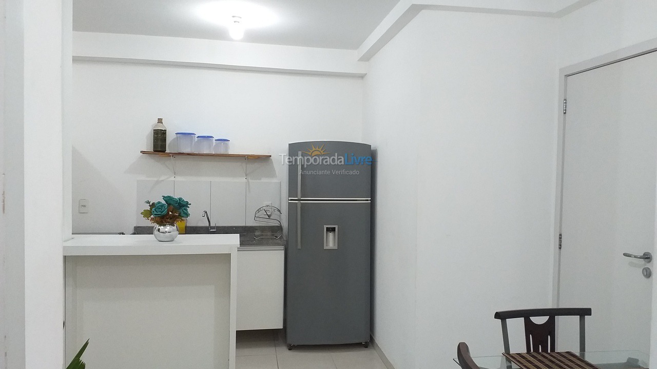 Apartamento para alquiler de vacaciones em Vila Velha (Ataide)
