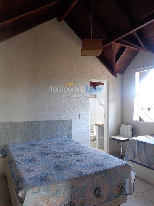 Casa para alquiler de vacaciones em Ubatuba (Condomínio Pedra Verde Domingas Dias)