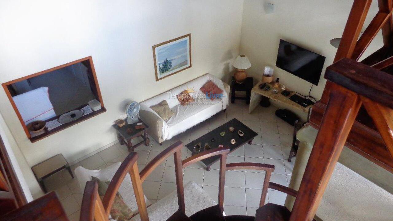 Casa para alquiler de vacaciones em Ubatuba (Condomínio Pedra Verde Domingas Dias)