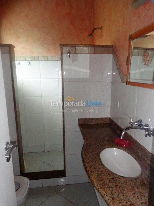 Casa para alquiler de vacaciones em Ubatuba (Condomínio Pedra Verde Domingas Dias)