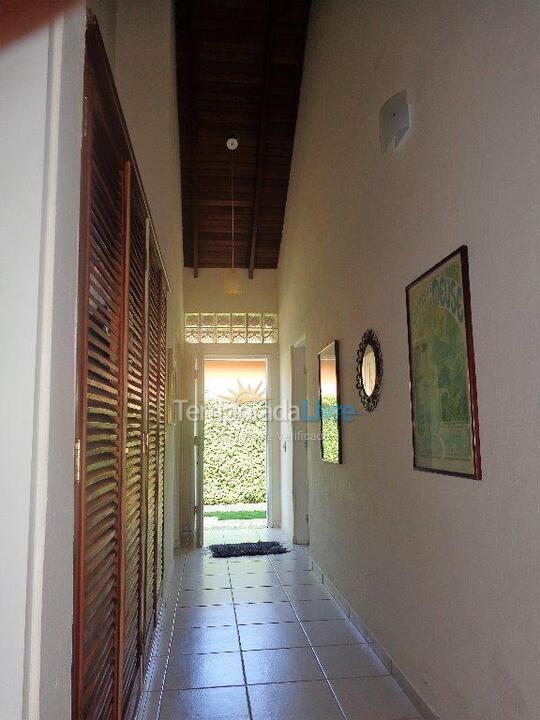 Casa para alquiler de vacaciones em Ubatuba (Condomínio Pedra Verde Domingas Dias)