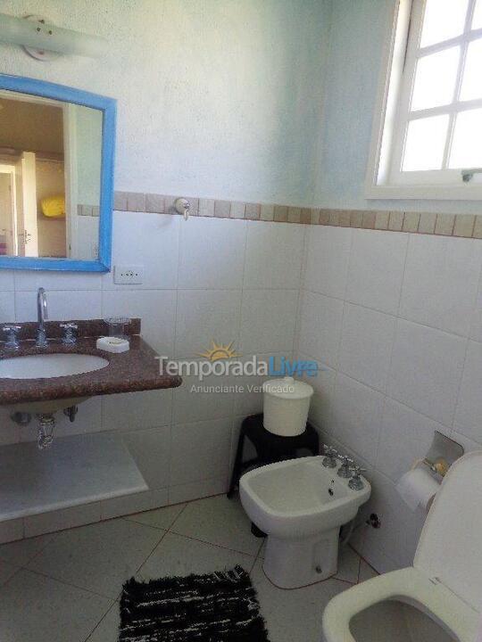 Casa para alquiler de vacaciones em Ubatuba (Condomínio Pedra Verde Domingas Dias)