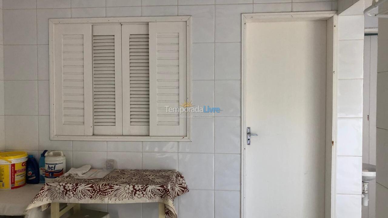 Casa para alquiler de vacaciones em Ubatuba (Condomínio Pedra Verde Domingas Dias)