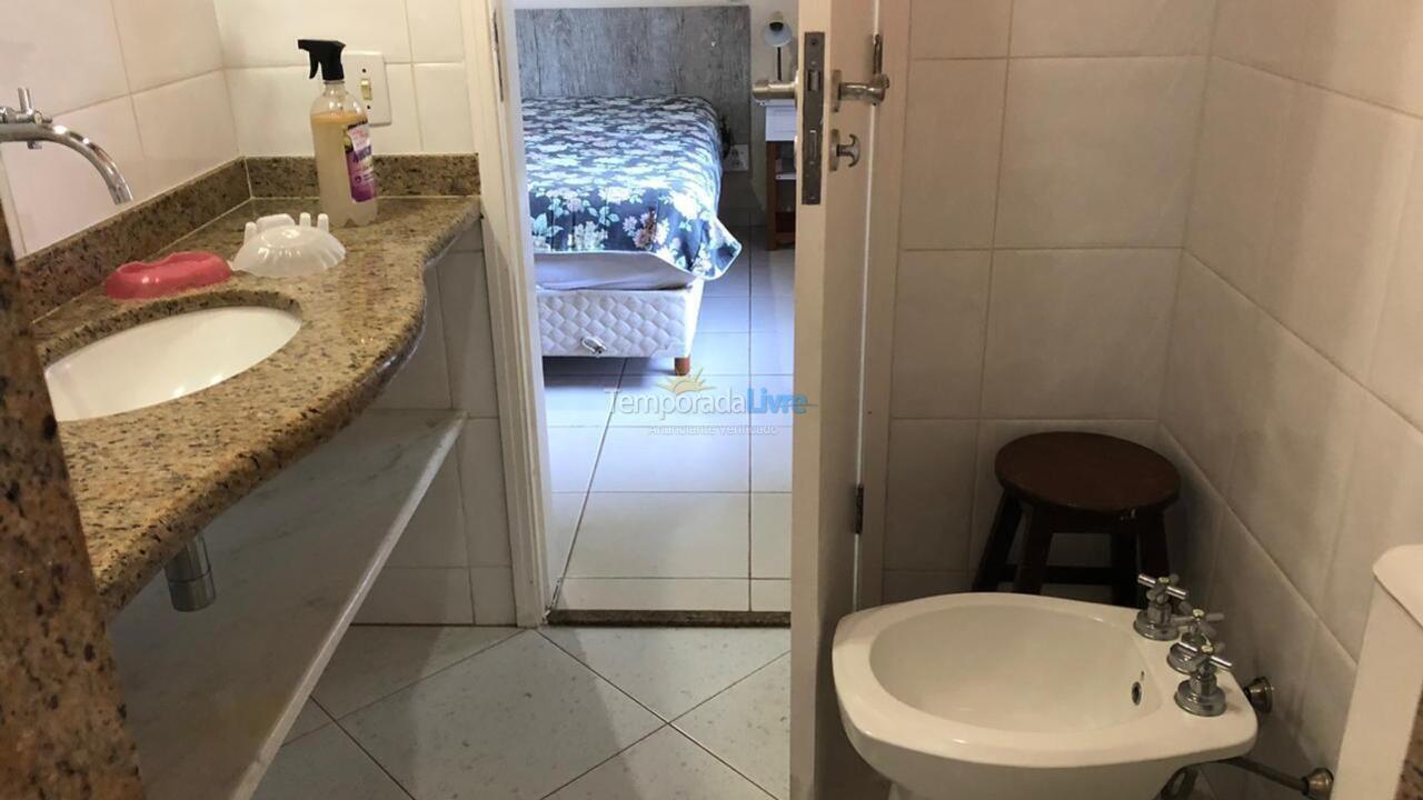 Casa para alquiler de vacaciones em Ubatuba (Condomínio Pedra Verde Domingas Dias)