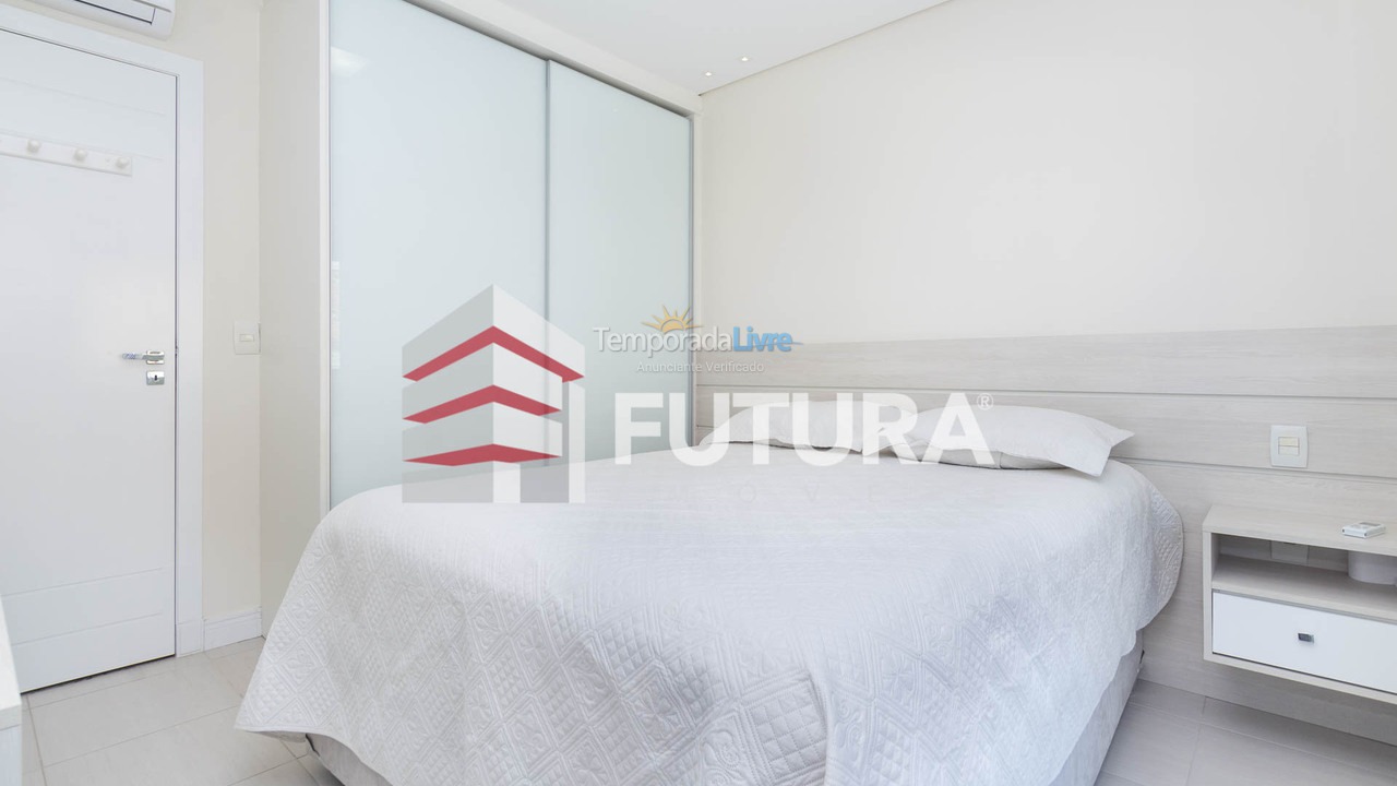 Apartamento para alquiler de vacaciones em Bombinhas (Mariscal)