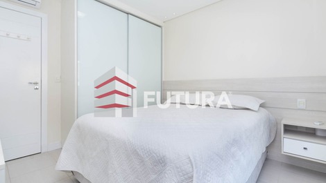 COBERTURA CON VISTA AL MAR - MARISCAL, BOMBINHAS SC (LA003EF)