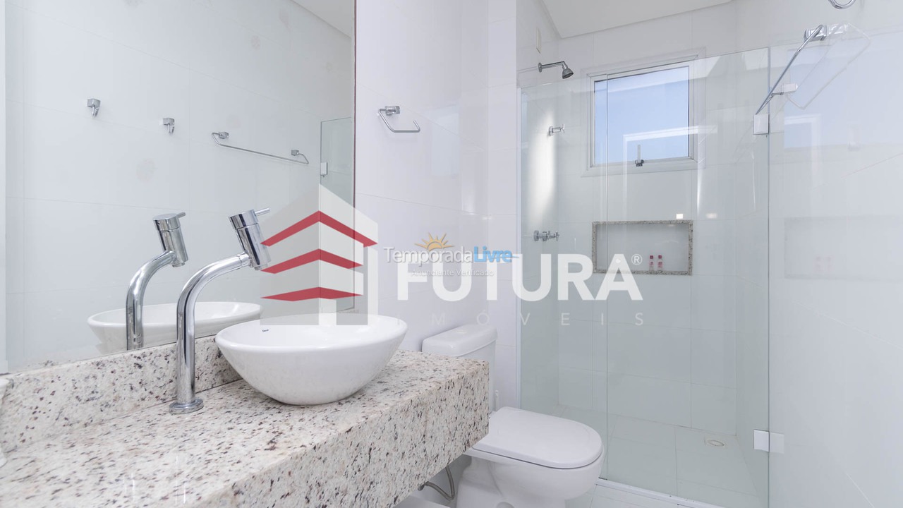 Apartamento para alquiler de vacaciones em Bombinhas (Mariscal)