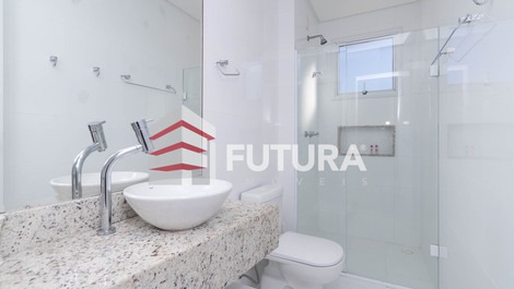 COBERTURA CON VISTA AL MAR - MARISCAL, BOMBINHAS SC (LA003EF)