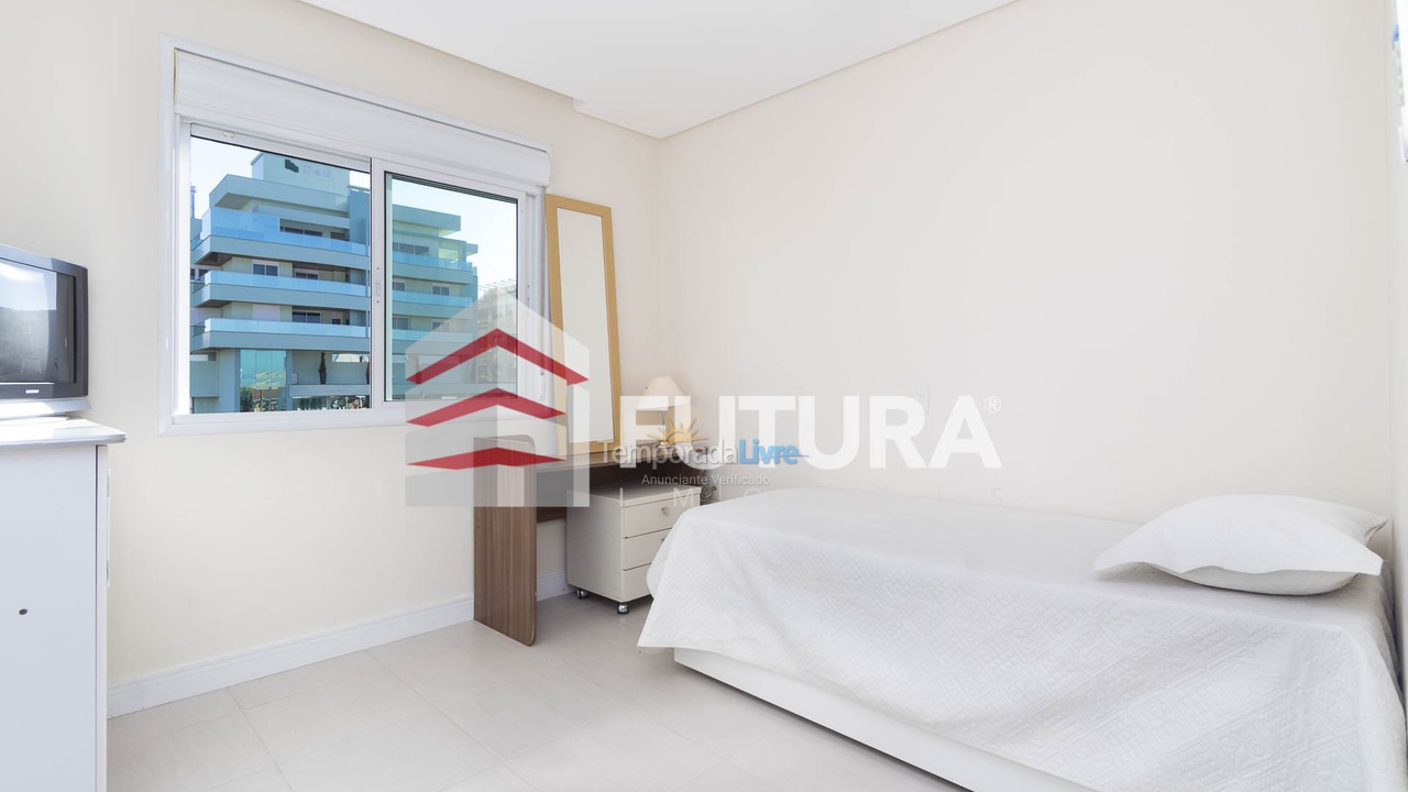 Apartamento para alquiler de vacaciones em Bombinhas (Mariscal)