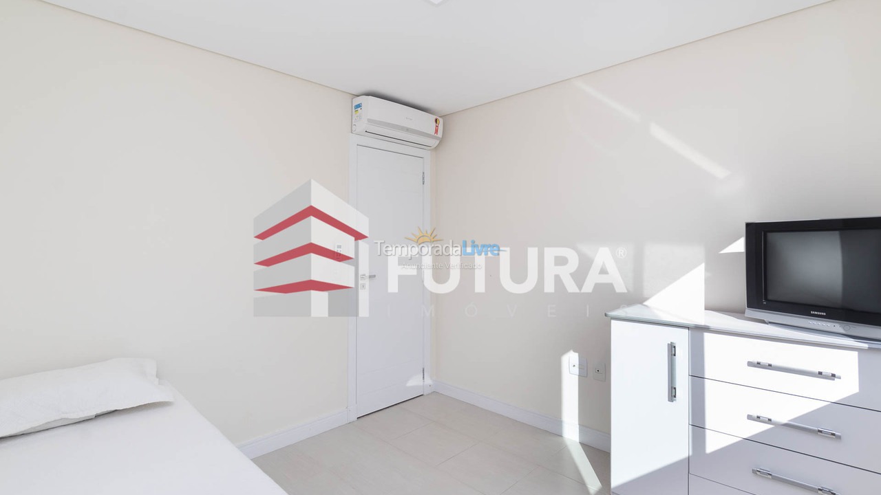 Apartamento para alquiler de vacaciones em Bombinhas (Mariscal)