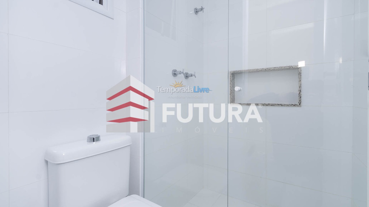 Apartamento para alquiler de vacaciones em Bombinhas (Mariscal)