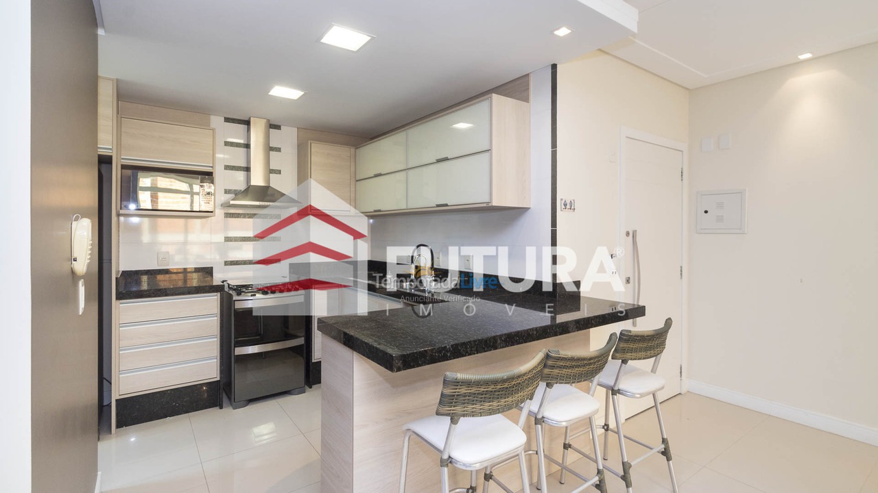 Apartamento para alquiler de vacaciones em Bombinhas (Mariscal)