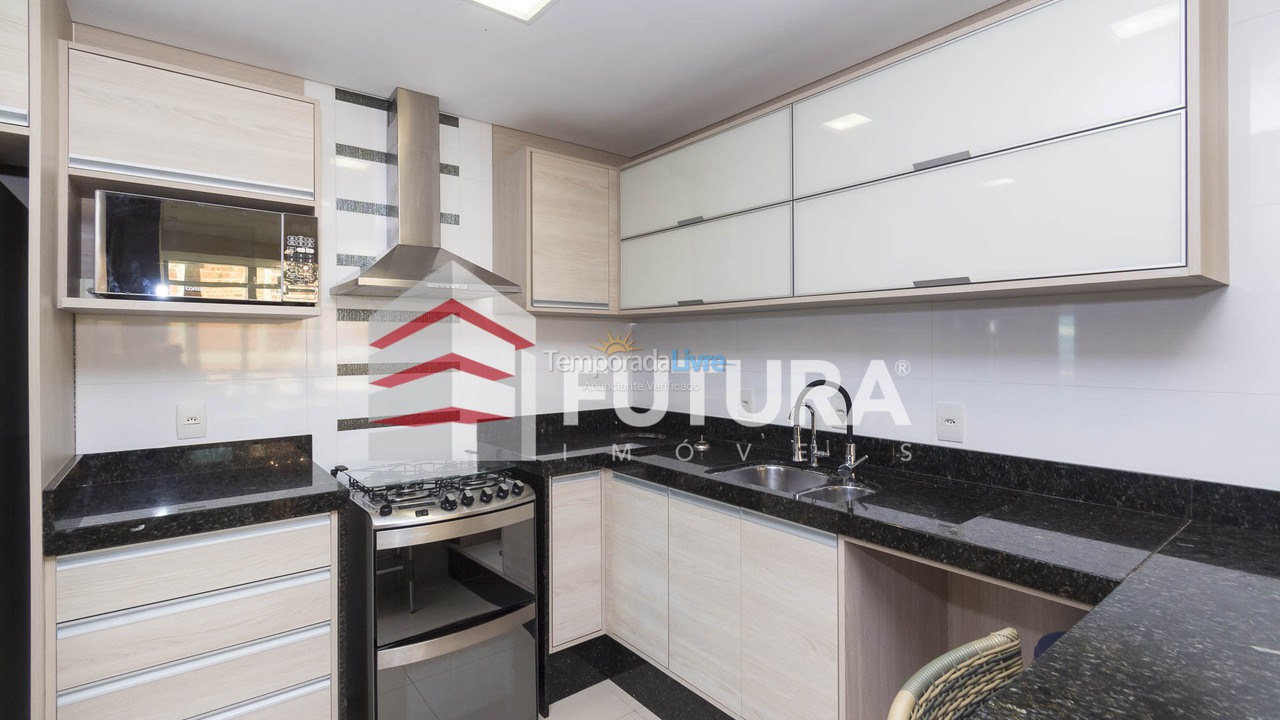 Apartamento para alquiler de vacaciones em Bombinhas (Mariscal)