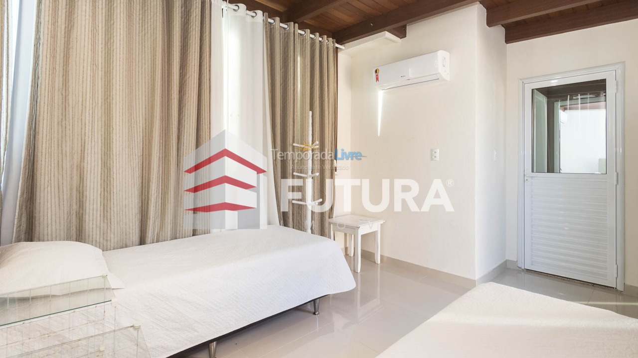 Apartamento para alquiler de vacaciones em Bombinhas (Mariscal)