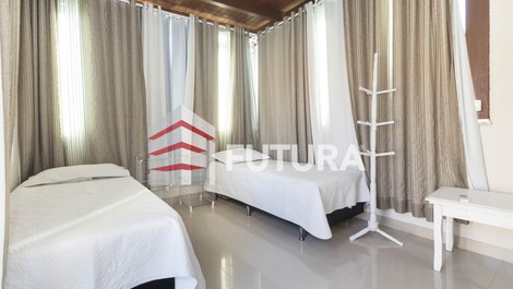 COBERTURA CON VISTA AL MAR - MARISCAL, BOMBINHAS SC (LA003EF)