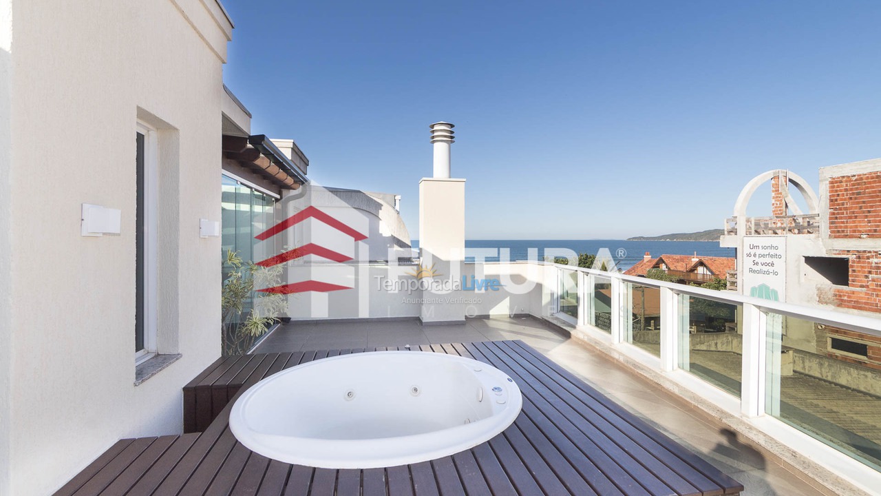 Apartamento para alquiler de vacaciones em Bombinhas (Mariscal)