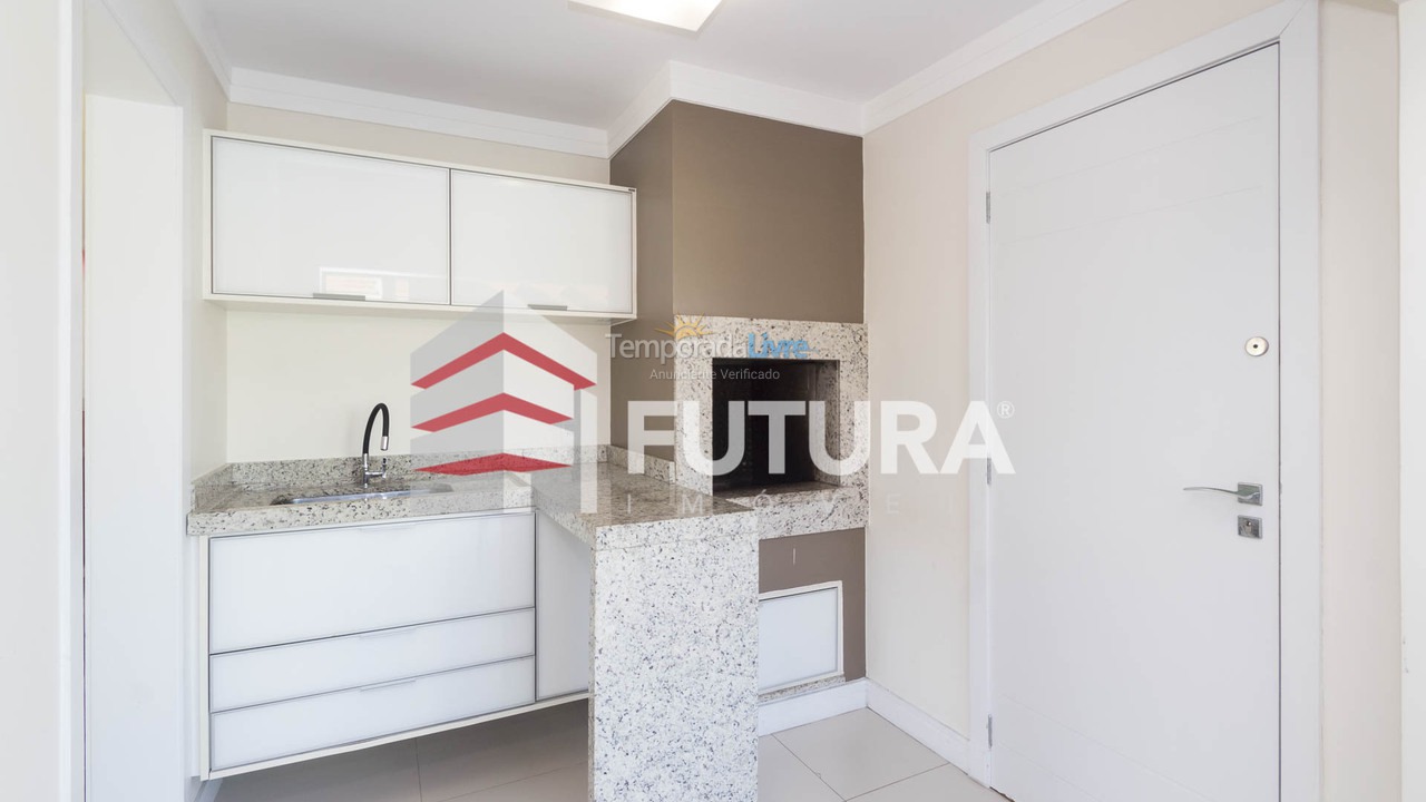 Apartamento para alquiler de vacaciones em Bombinhas (Mariscal)