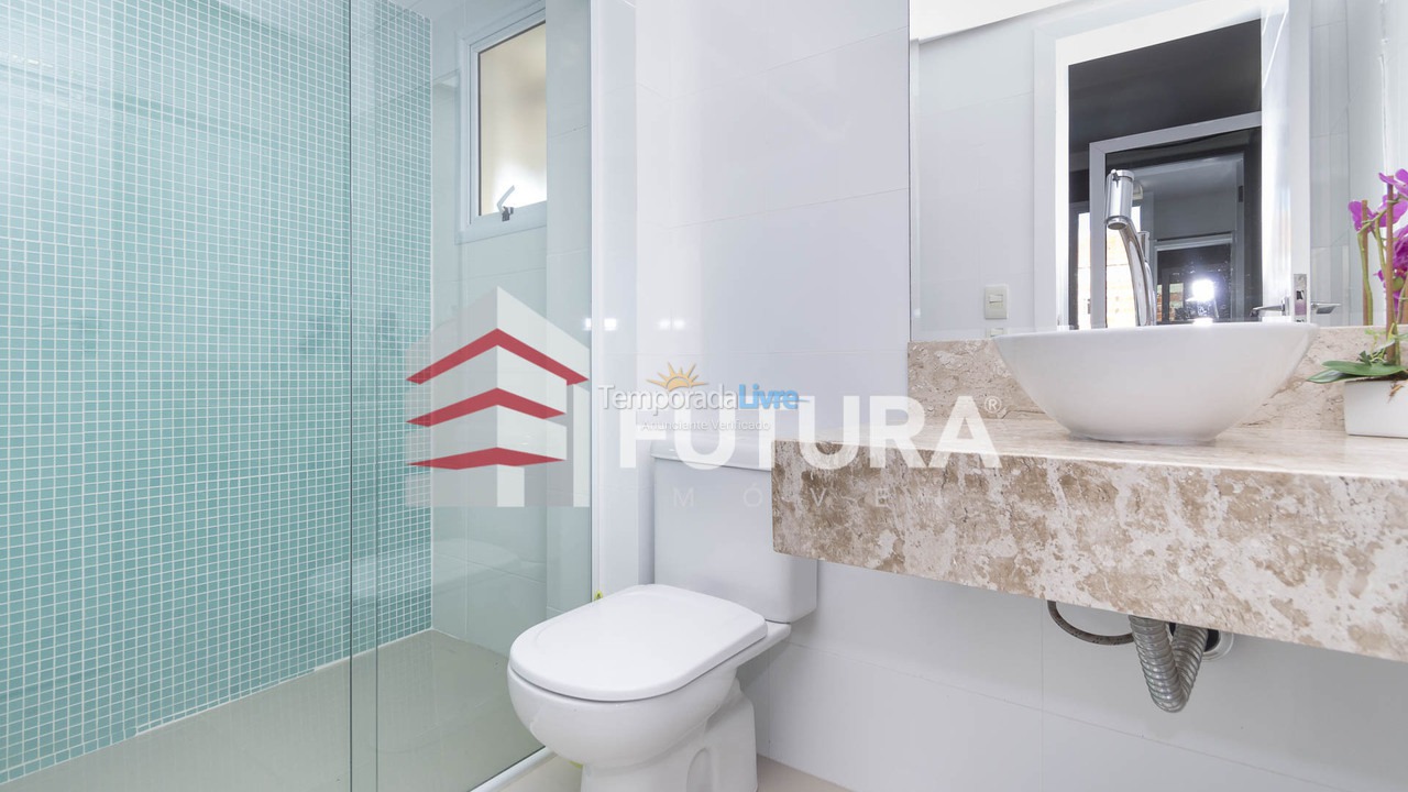 Apartamento para alquiler de vacaciones em Bombinhas (Mariscal)