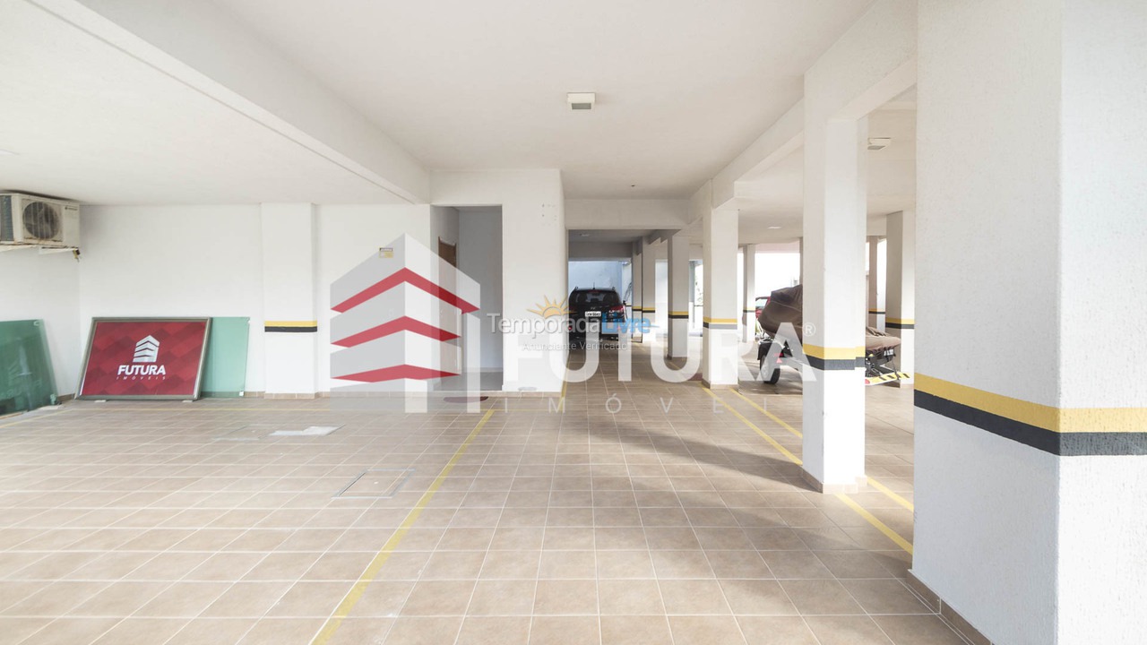 Apartamento para alquiler de vacaciones em Bombinhas (Mariscal)