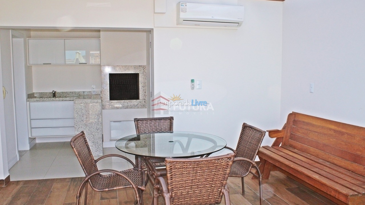 Apartamento para alquiler de vacaciones em Bombinhas (Mariscal)