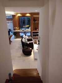 New Year's Beach House within Oceanfront Condo