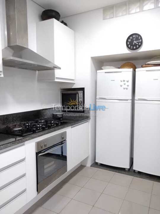 House for vacation rental in São Sebastião (Praia da Baleia)