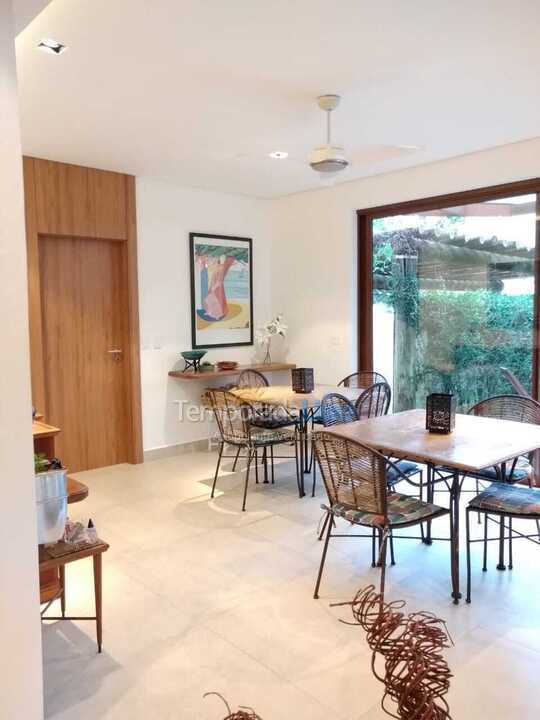 House for vacation rental in São Sebastião (Praia da Baleia)