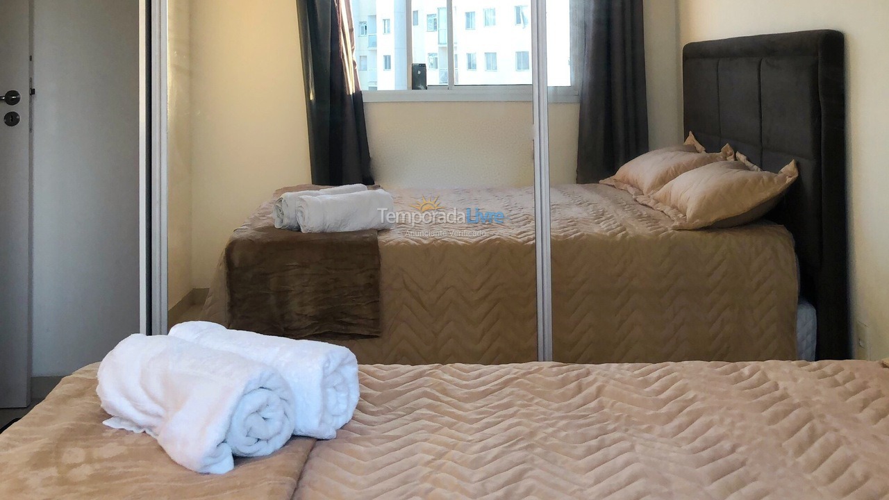 Apartamento para alquiler de vacaciones em Vila Velha (Ataide)