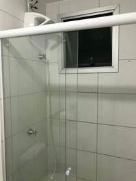 Apartamento completo de 2 habitaciones en Vila Velha