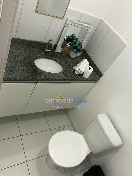 Apartamento para alquiler de vacaciones em Vila Velha (Ataide)