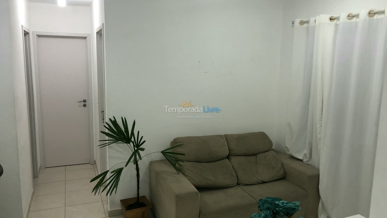 Apartamento para alquiler de vacaciones em Vila Velha (Ataide)