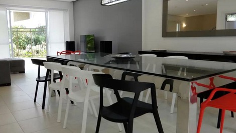 Apartment garden 330 meters