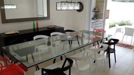 Apartment garden 330 meters