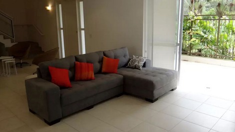 Apartment garden 330 meters