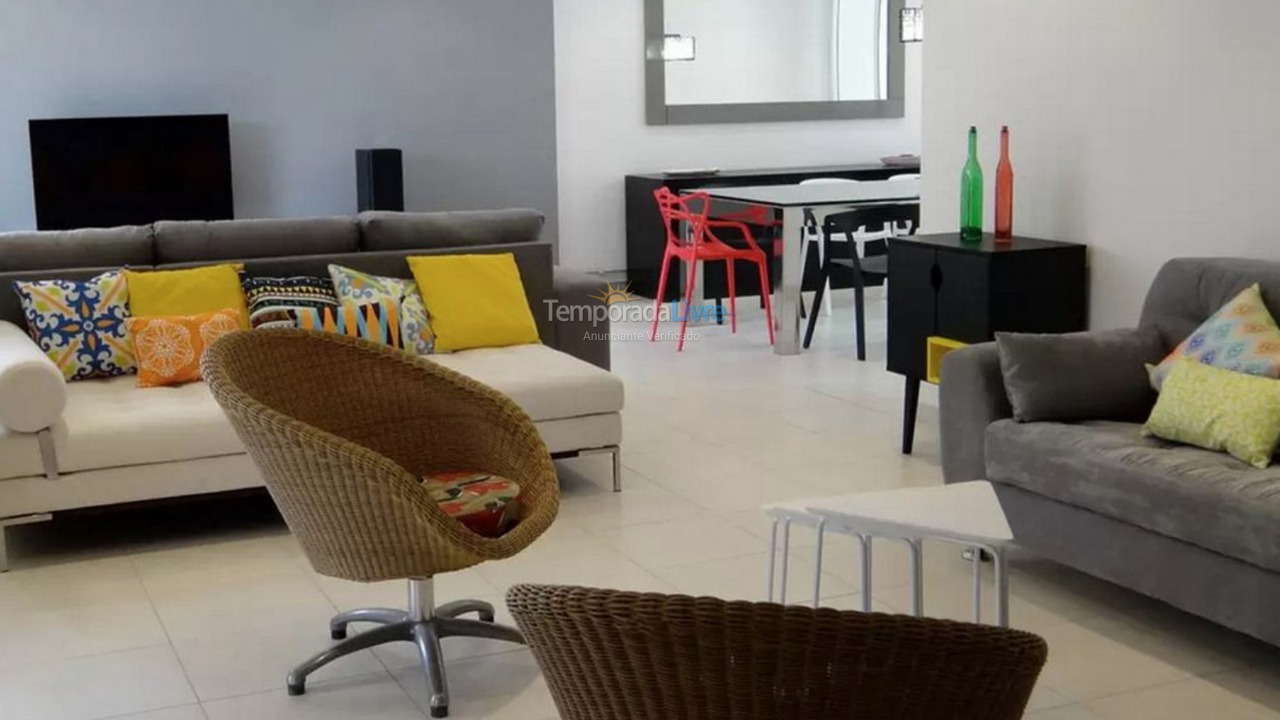 House for vacation rental in Bertioga (Riviera de São Lourenço)