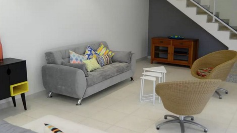 Apartment garden 330 meters