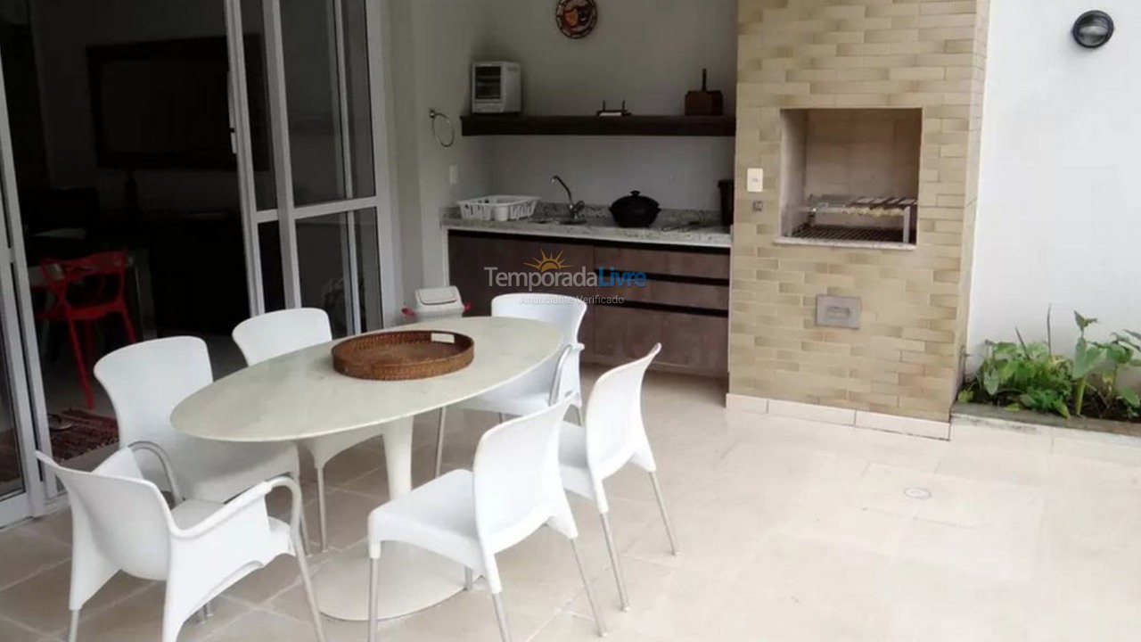 House for vacation rental in Bertioga (Riviera de São Lourenço)