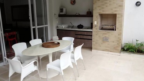 Apartment garden 330 meters