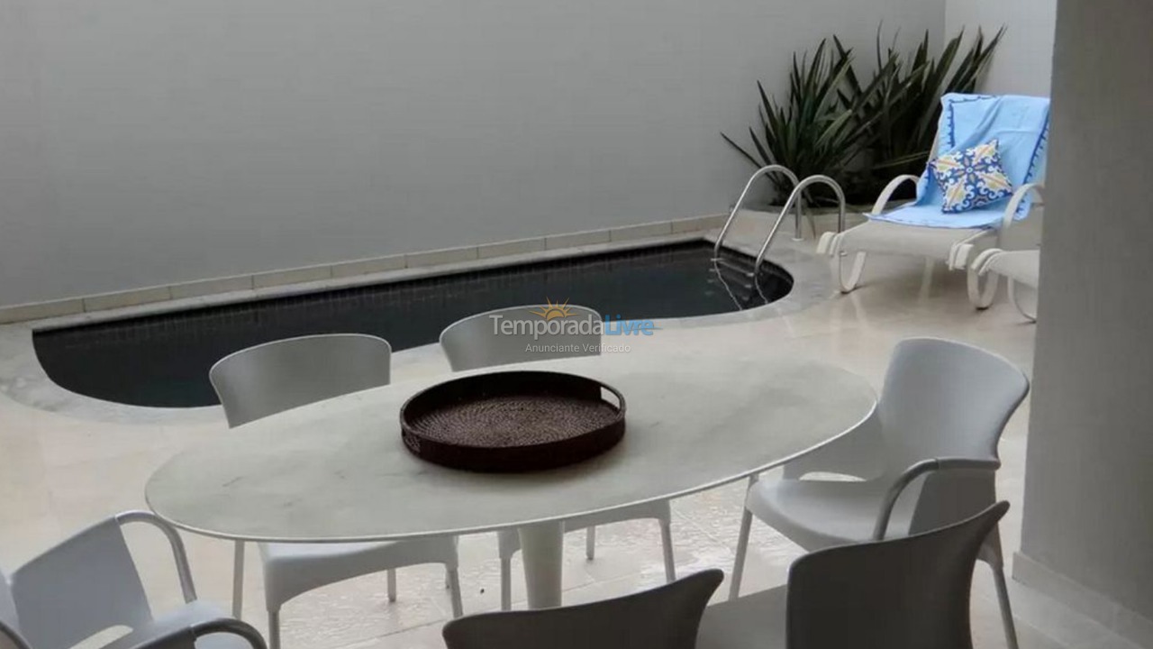 House for vacation rental in Bertioga (Riviera de São Lourenço)