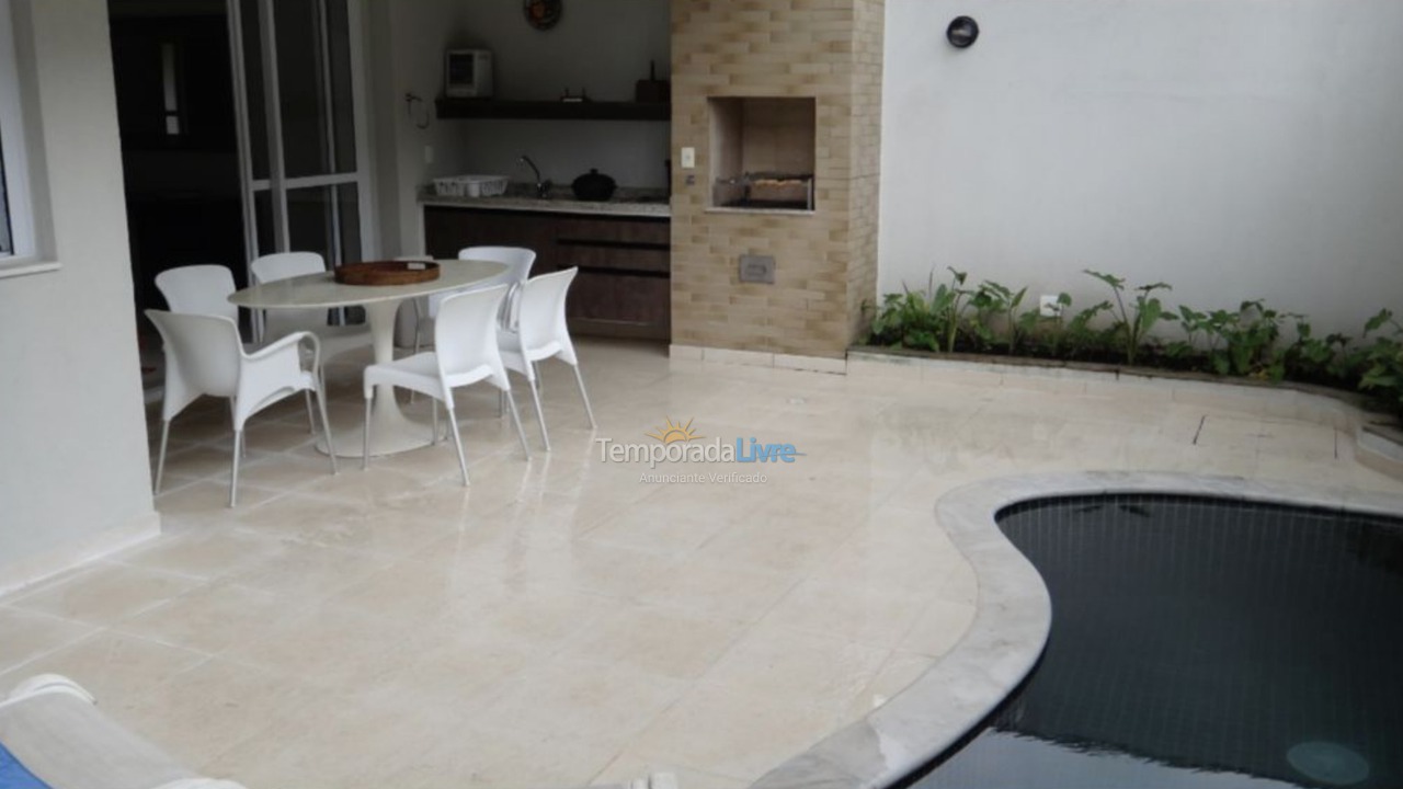 House for vacation rental in Bertioga (Riviera de São Lourenço)