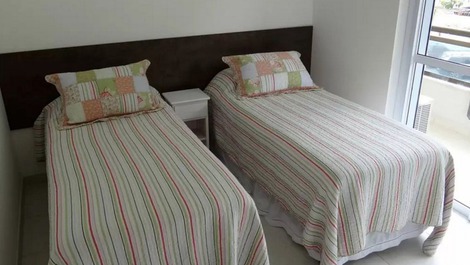 Suíte. 2 camas que se juntam.(cama queen size)