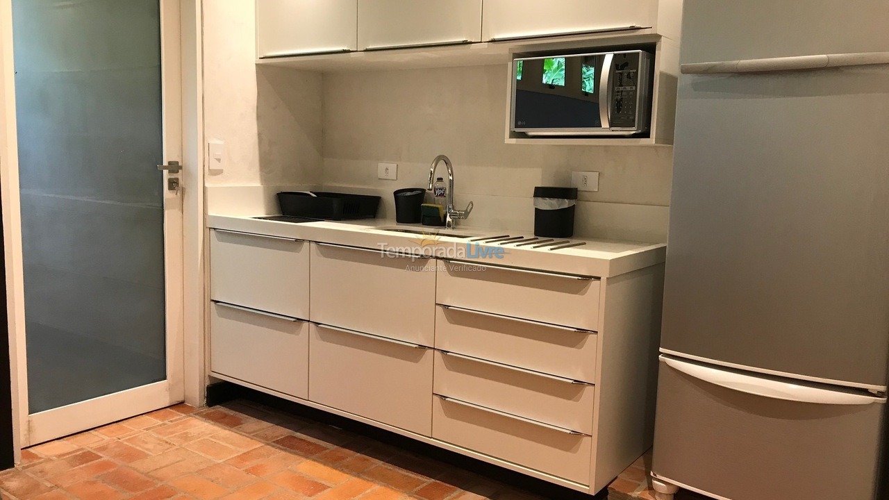 House for vacation rental in São Sebastião (Camburi)