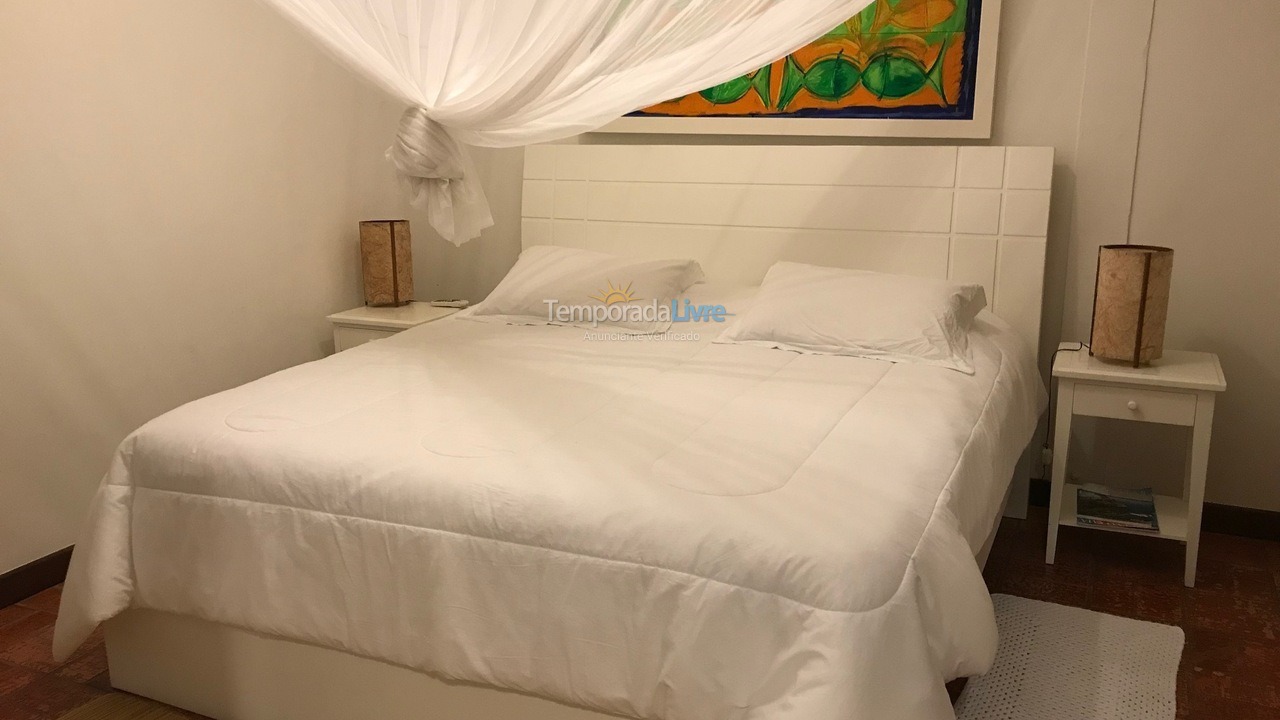 House for vacation rental in São Sebastião (Camburi)
