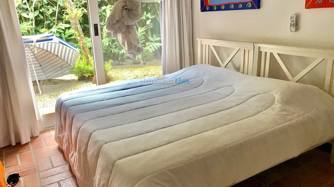 House for vacation rental in São Sebastião (Camburi)
