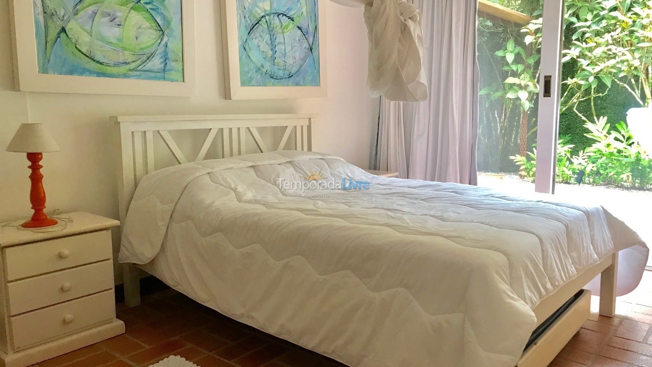 House for vacation rental in São Sebastião (Camburi)