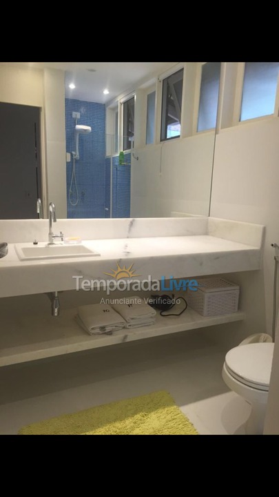 House for vacation rental in São Sebastião (Camburi)