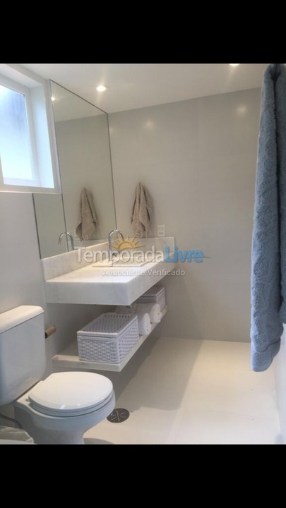 House for vacation rental in São Sebastião (Camburi)